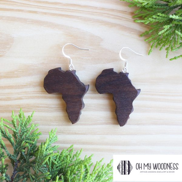 Walnut-African-continent