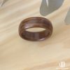 Wooden-ring-Imbuia