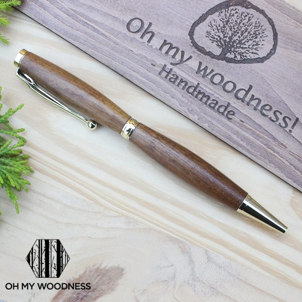Wooden-Pen---American-Walnut