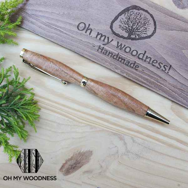 Wooden-Pen---Cape-Lilac