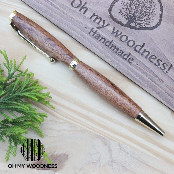 Wooden-Pen---Rhodesian-Teak